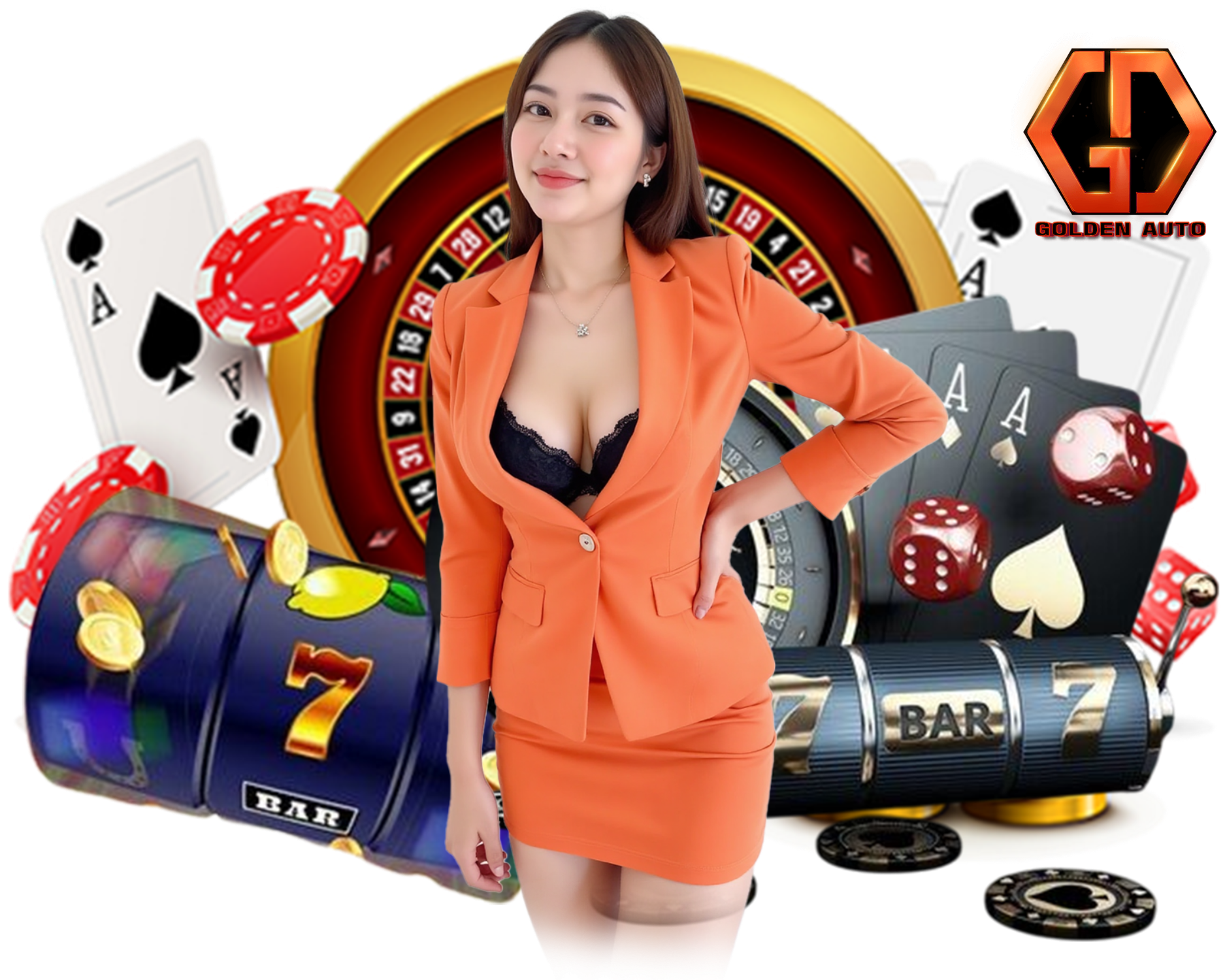 GOLDENAUTO สล็อตอันดับ 1 แจ็คพอตแตกไว